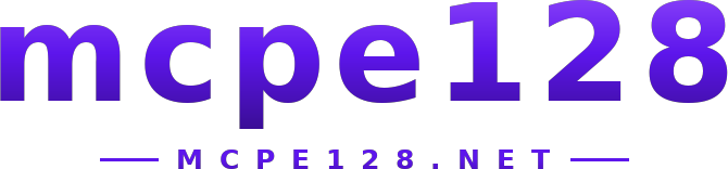 mcpe128 logotipo
